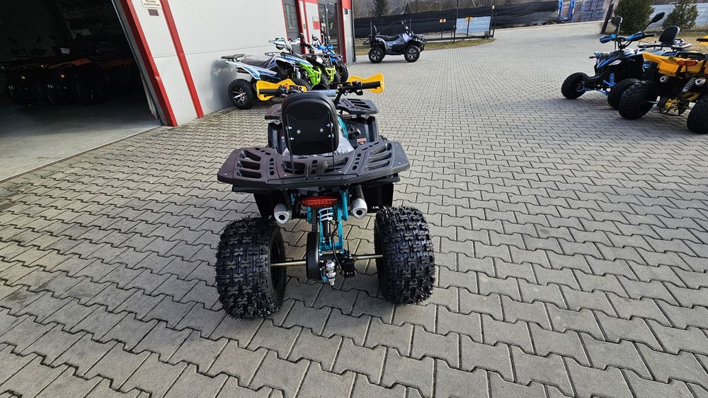 Quad 125cc raty na dowód