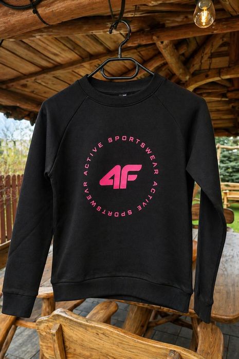 Bluza 4f rozm 152 (bliźniaczki)