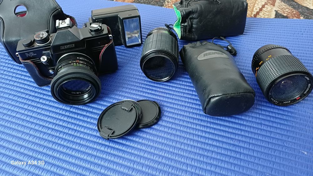 Antyki Aparaty Fotograficzne