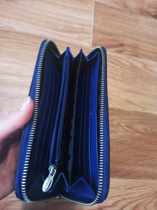 Жіночий шкіряний гаманець кошелек furla оригинал шкіра кожа Furla