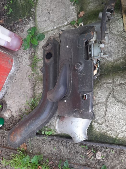 Запчасти ЗАЗ 968