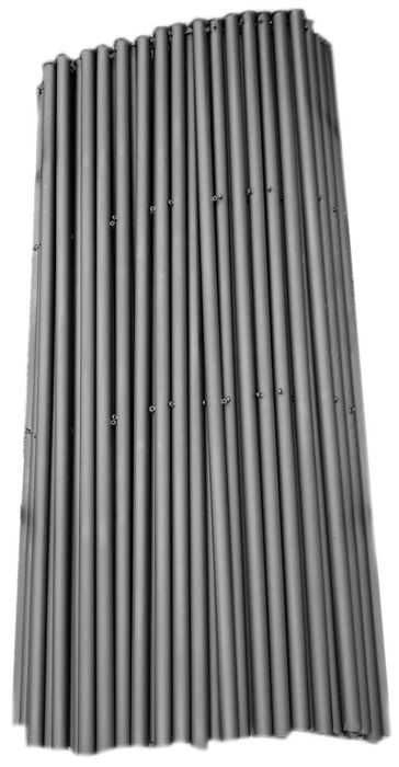 Rura slupki 2m ogrodzeniowe TANIO ! podkarpackie ZMD