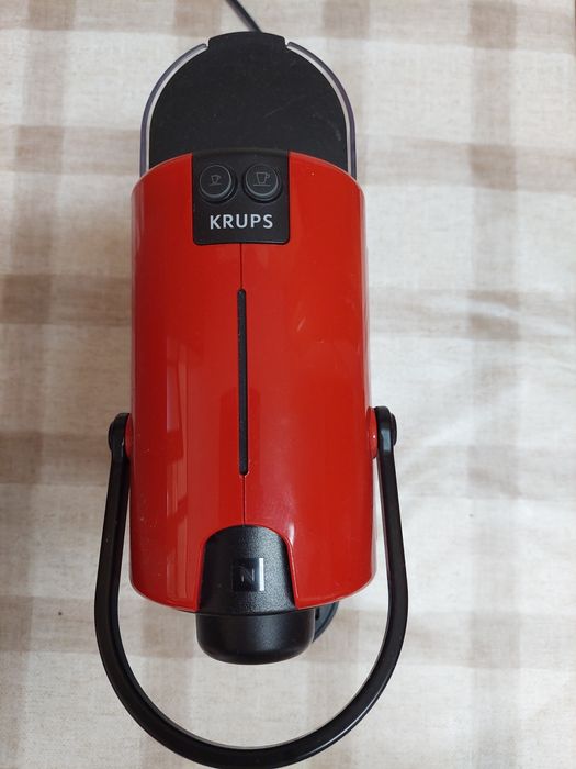 Maquina de café Krups Nespresso