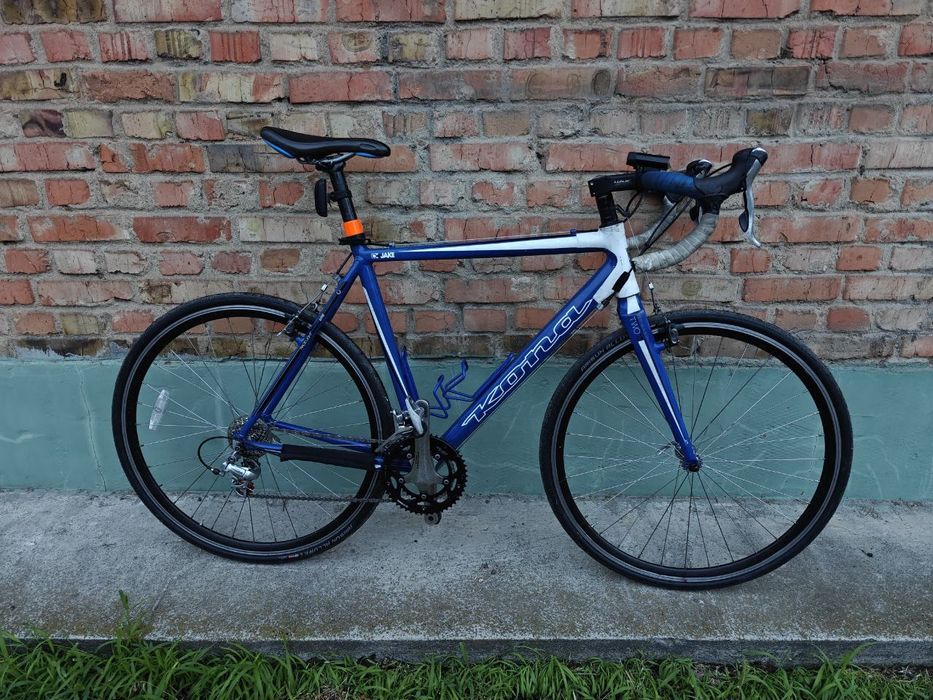 Шоссейний велосипед Kona Jake cx