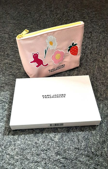 nowa kosmetyczka Marc Jacobs