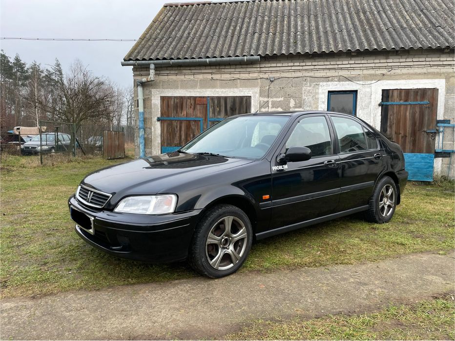 Honda Civic 1,4 Benzyna 2000r. Sprawny Tanio-Możliwa Zamiana!