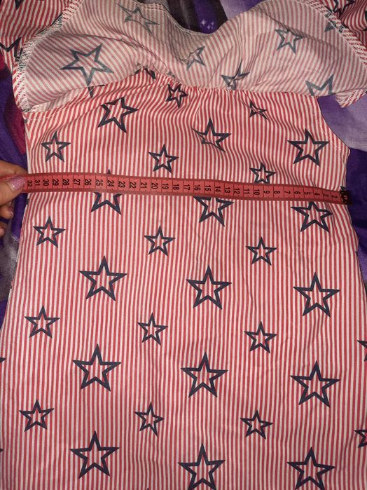 Продам платье на девочку летнее размер 104