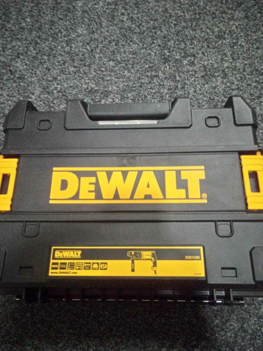 Ящик (кейс) от перфоратора DeWalt 25143, 25133