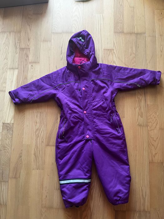 Kombinezon zimowy rozmiar 98