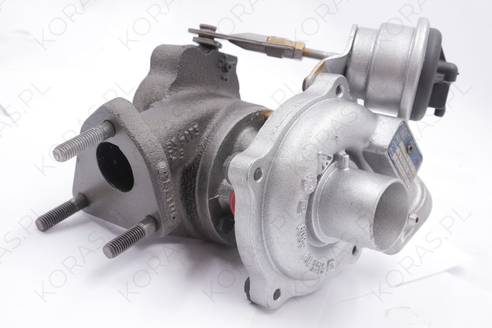 Turbina Citroen Nemo Fiat Doblo Fiorino Idea Panda Punto Qubo Lancia