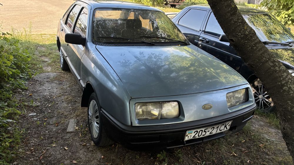 Ford sierra 1,6