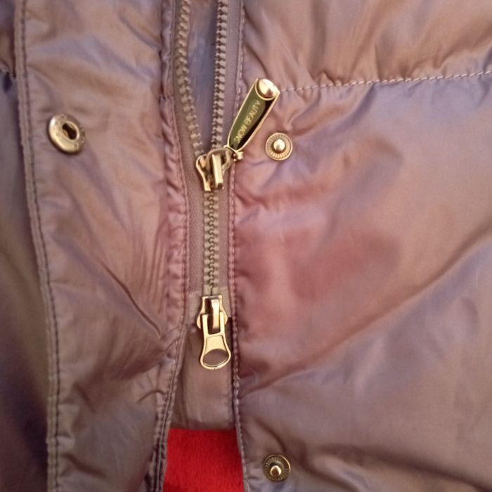 Пуховик куртка зимовий