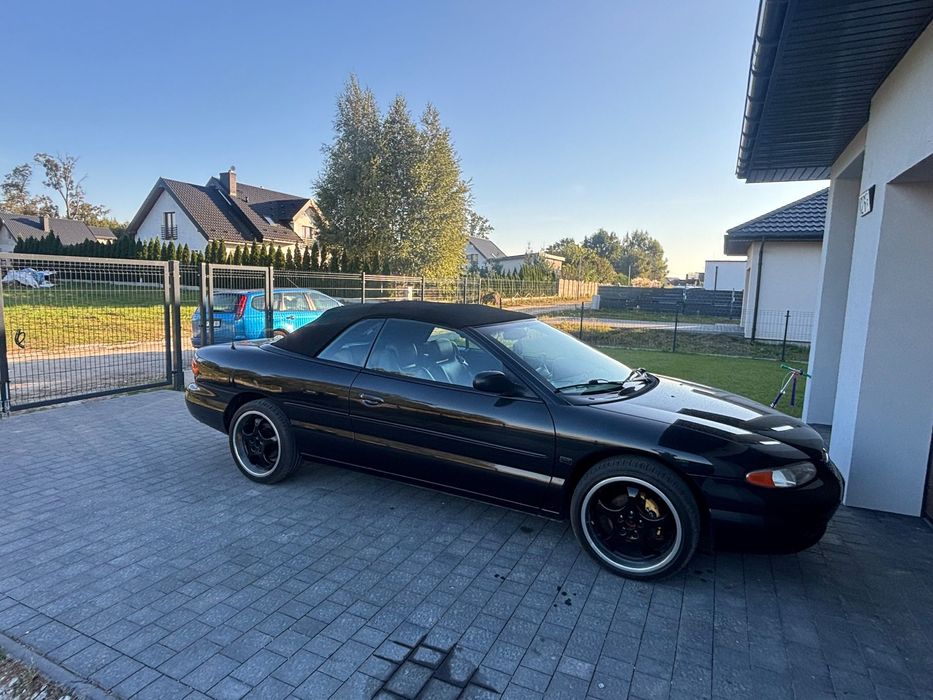 Chrysler Stratus Sprzedam Pięknego Chrysler Stratusa