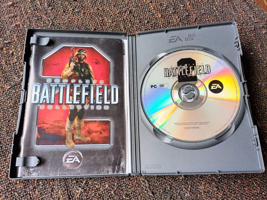 Complete Battlefield Collection 2 - PC