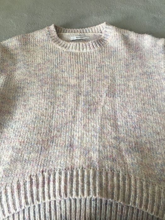 Sweter 146 Reserved dla dziewczynki