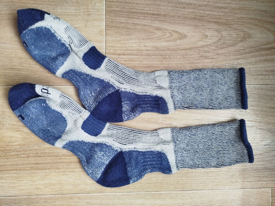Zestaw skarpet Bridgedale rozmiar 42-43