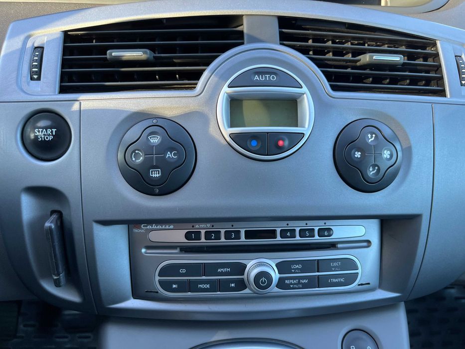Renault Scenic II (довга база)