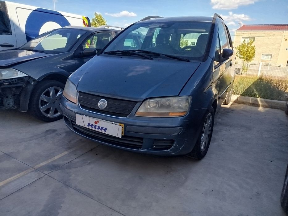 Fiat ideia 1.3 MultiJet