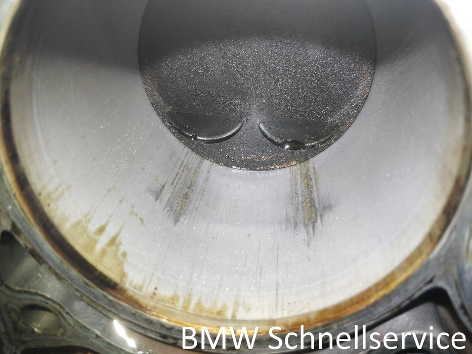 BMW N63 S63 N62 N20 B58 B48 N53 N52 silnik, naprawa, rozrząd, panewki