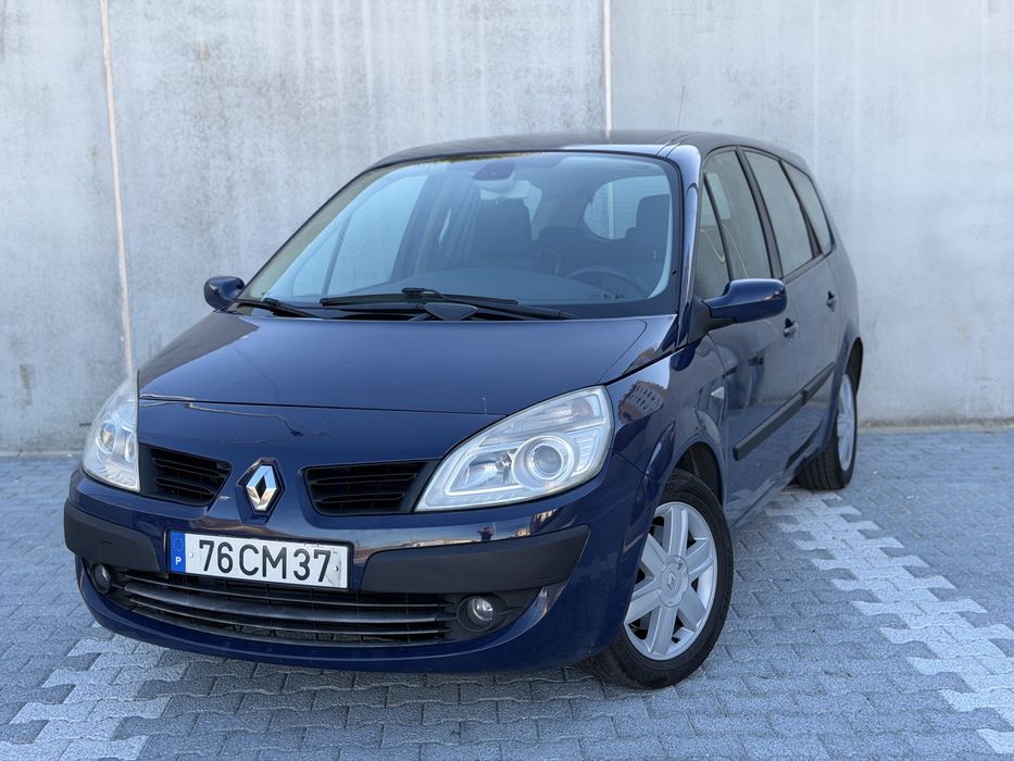 Renault Grand Scénic 7 Lugares