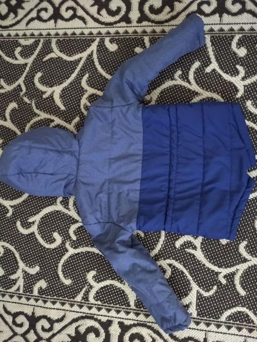 Куртка дитяча демісезонна