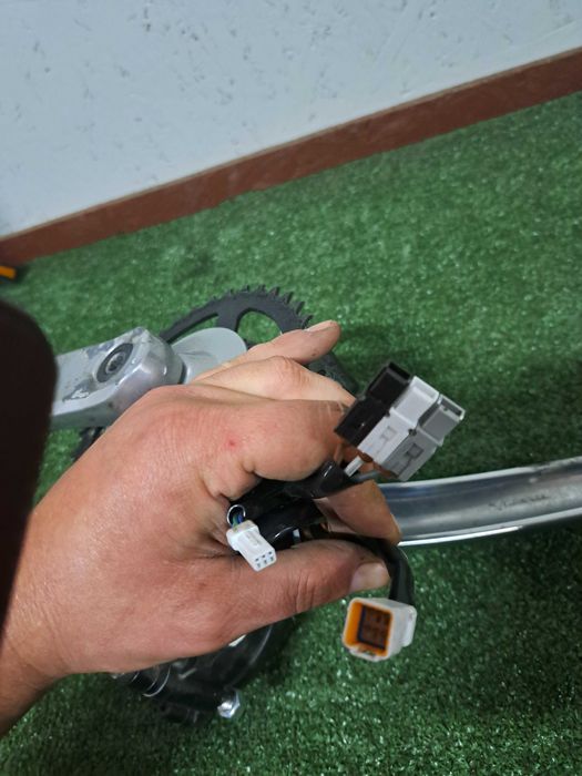 Centralny silnik ION-YAMAHA