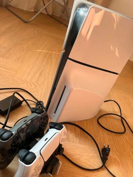 Konsola PlayStation 5 wersja z napędem