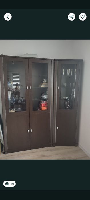 Sprzedam dwa kredensy