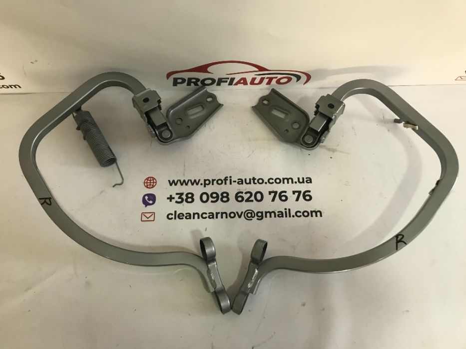 Петлі кришки багажника(комплект) Volkswagen Jetta МК7 17A827301