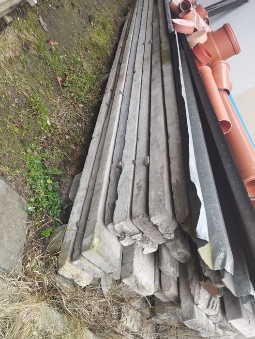 Drewno konstrukcyjne, budowlane