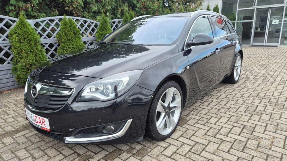 Opel Insignia