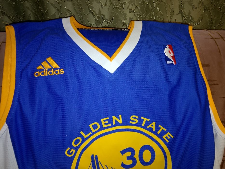 Джерсі  Stephen Curry 30