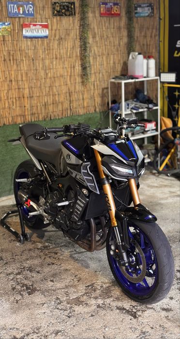 Yamaha MT 09 SP 2019