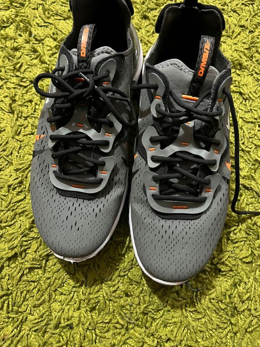 Nike react vision