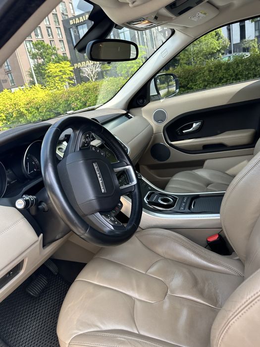Продам авто Land Rover Range Rover Evoque 2013