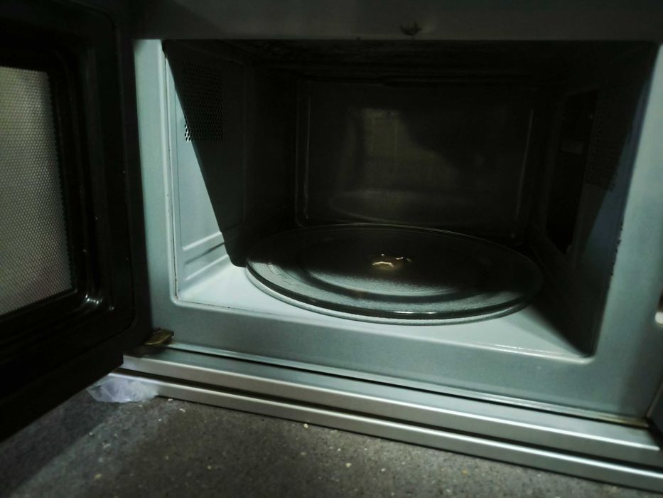 Microondas de encastre