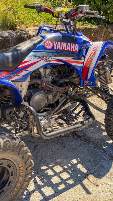 Yamaha yfz450 2005 Matriculads