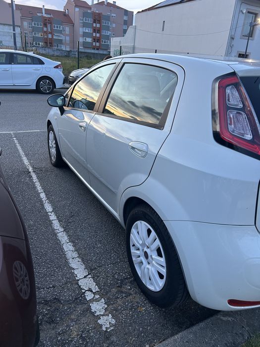 Fiat Punto Evo  2012