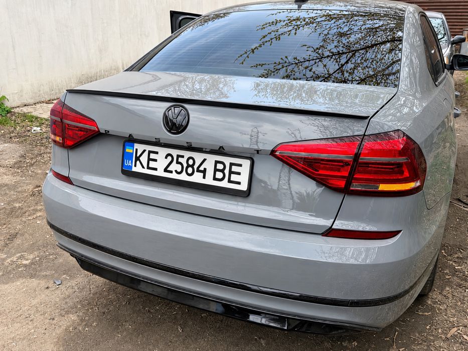 Фонари led Volkswagen Passat B8 NMS USA 2015-2019