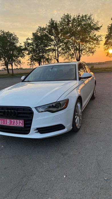 Audi A6 C7 2014 рік