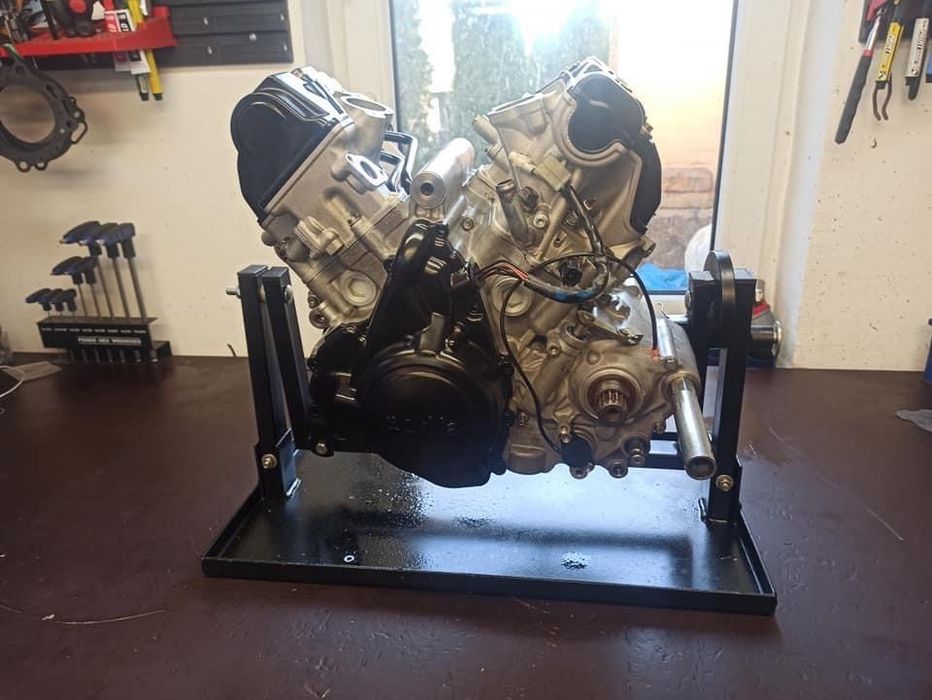 Aprilia SXV 550 supermoto sm a2 ktm