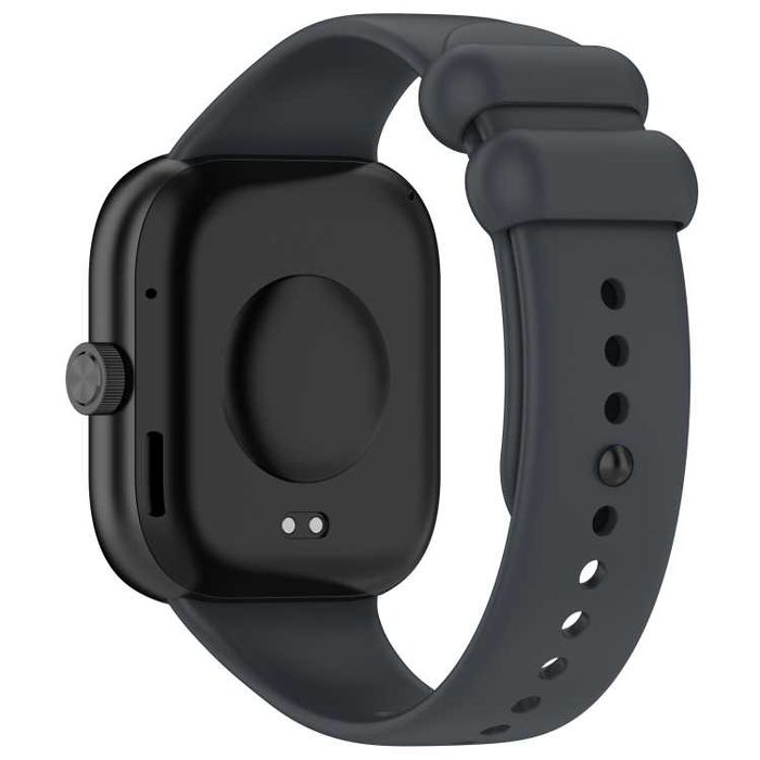 Ремінець силіконовий Redmi Watch 4 \ 5, Xiaomi Mi Band 8 \9 Pro