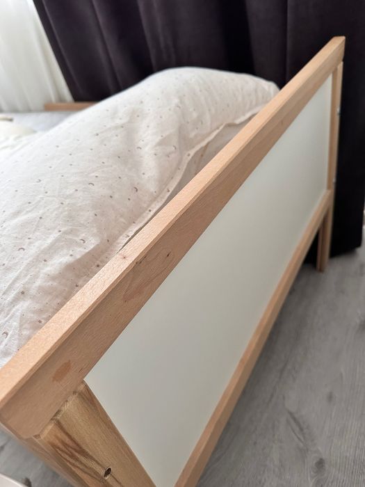 Ліжечко IKEA, Швеція