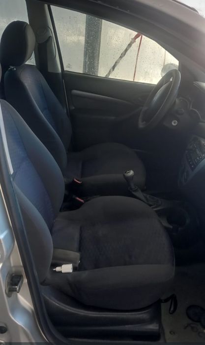 Ford Focus em muito bom estado