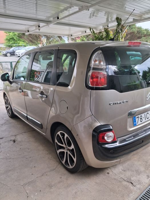 Citroën c3 picasso 1.6 diesel