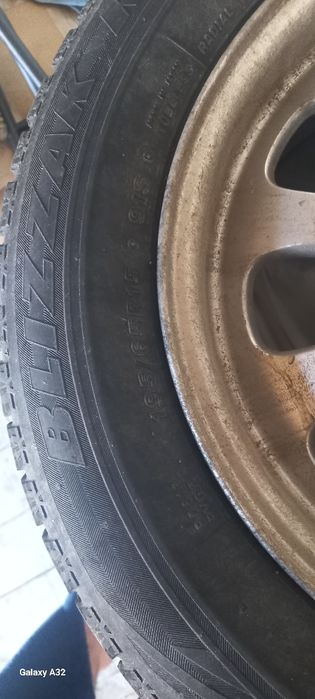 Диски Bmw 15' стояли на е46