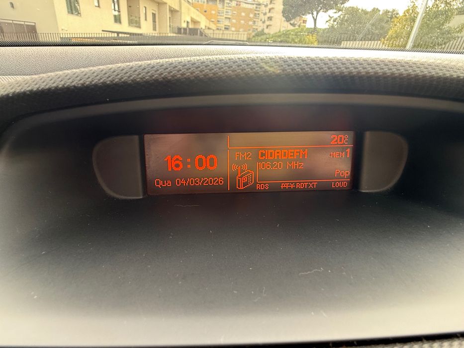 Peugeot 308 sw 1.6 Hdi