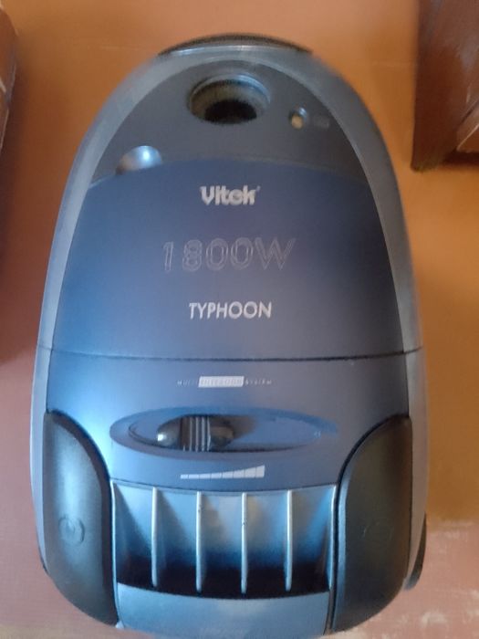 Пылесос vitek тушка