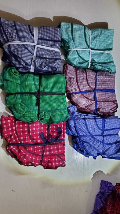 Фартух продавця нейлоновий, Фартук передник персонала, продавца,