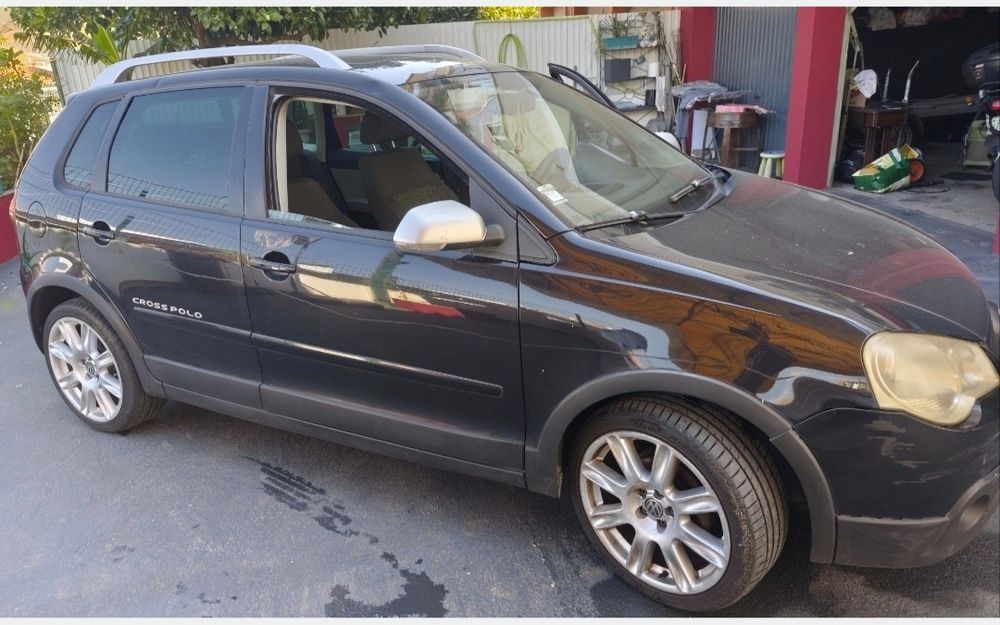 Volkswagen CROSS POLO 1.4 TDI 2008( LER DISCRIÇÃO)